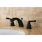 Kingston Brass KB955 Magellan Mini-Widespread Bathroom Faucet, Oil Rubbed Bronze KB955 - alternate 3